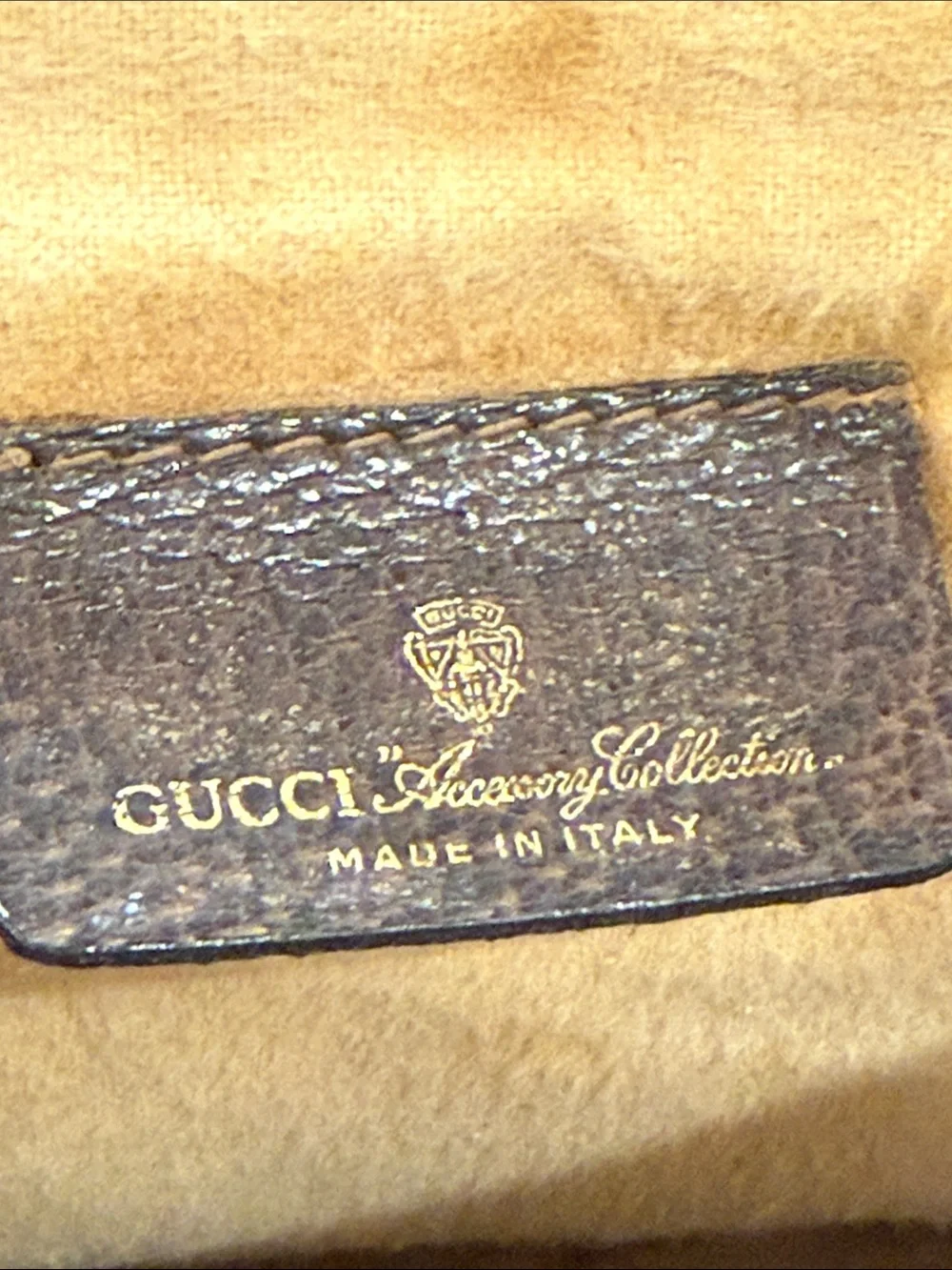 Gucci Sherryline Crossbody with Green-Red Web Accent GG Monogram - Picture 14 of 17